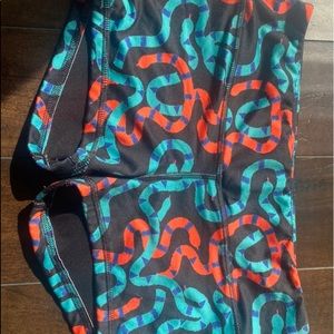 Fleo Filthy Animal shorts